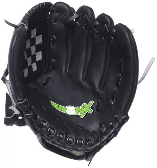 10 Inch PVC Baseball Glove By Hotshot Sport