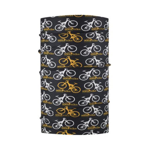 Bike Motif Snood By Hotshotsport