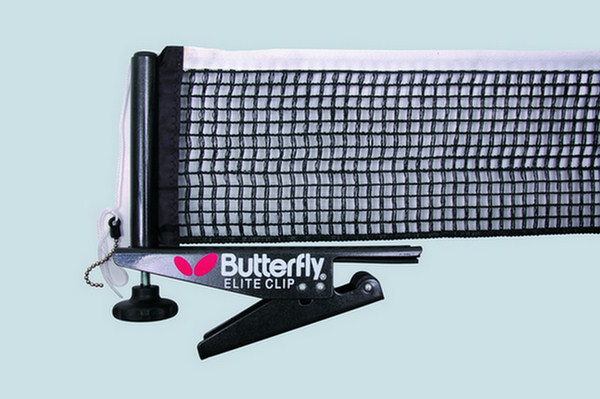 Butterfly CLIP Table Tennis Net&Post Set 