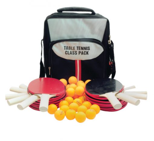 Coaching School Table Tennis Pack By Hotshot Sport