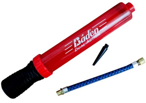 Dual Action Ball Pump By Hotshot Sport