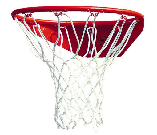 Extra Heavy Duty Basketball Ring By Hotshot Sport