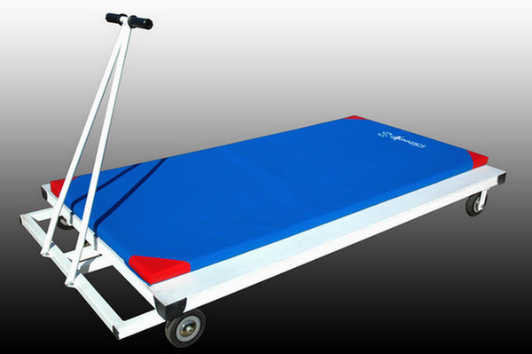 Flat Mat Trolly By Hotshot Sport