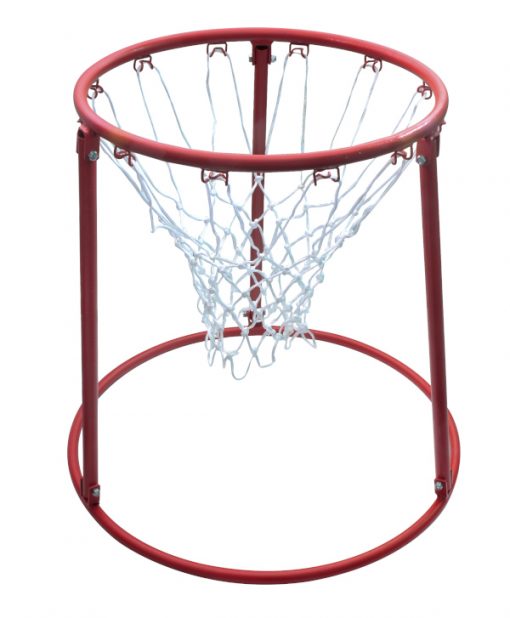 Garden And Wheelchair Practice Basketball Hoop By Hotshot Sport
