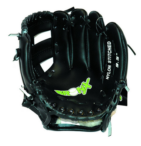 Junior PVC Baseball Glove 9.5 Inch By Hotshot Sport