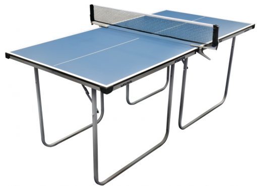 Junior Table Tennis Table 6x3 Foot Blue Shop Online Hotshot Sport