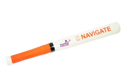 Match Quality Rounders Bat By Hotshot Sport