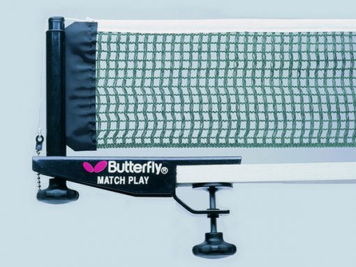 Match Table Tennis Net And Post By Hotshot Sport