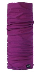 Merino Wool Neckwarmer Purple by hotshotsport