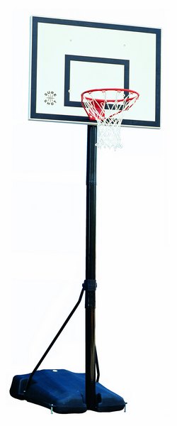 Mobile Heavy Duty Basketball Stand By Hotshot Sport