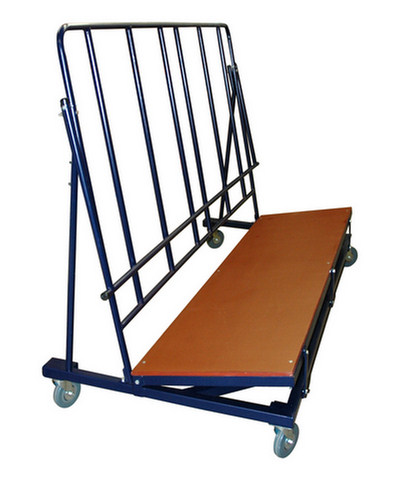 Mobile Trolley For Gym Mats By Hotshot Sport