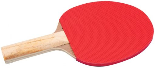 Pimple Rubber Table Tennis Bat By Hotshot Sport