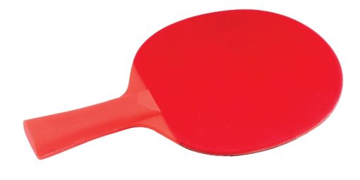 Poly Plastic Felt Cover Table Tennis Racket By Hotshot Sport