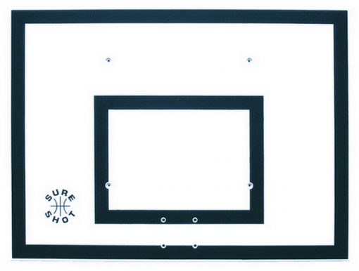 Polypropylene Basketball Backboard By Hotshot Sport