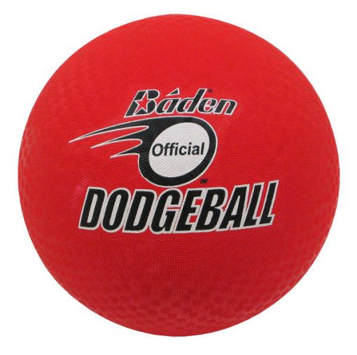 Rubber Dodgeball By Hotshot Sport