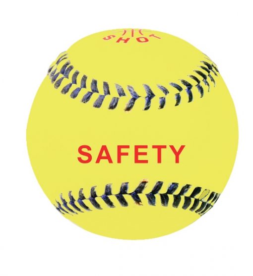 Safety Rounders Ball By Hotshot Sport