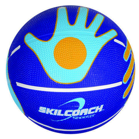 Size 5 Coaching Basketball By Hotshot Sport