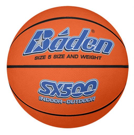 Size 5 Tan Basketball Ball By Hotshot Sport