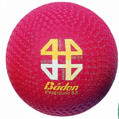 Soft Anti Sting Rubber Playball By Hotshot Sport