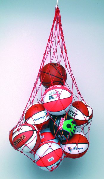 String Ball Carry Bag By Hotshot Sport
