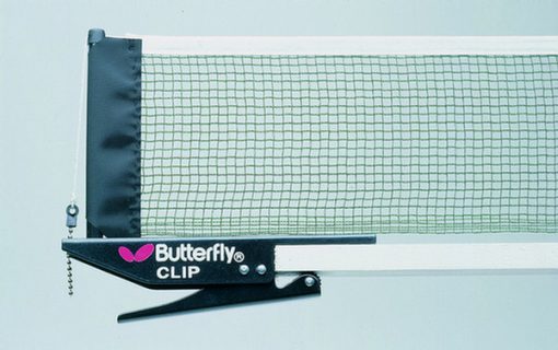 Table Tennis Clip On Net By Hotshot Sport