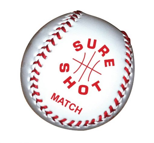 Top Level Match Rounders Ball By Hotshot Sport