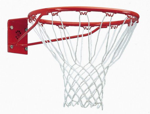 Tough Durable Basketball Hoop By Hotshot Sport
