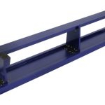 Gym Seating And Balance Bench 2 Metre By Hotshot Sport