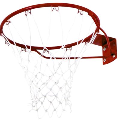Home And School Basketball Ring By Hotshot Sport