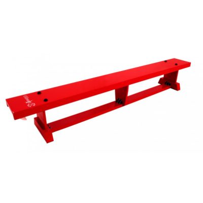 Primary Red Balance Bench By Hotshot Sport