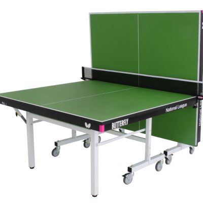Top Quality Butterfly Match 25mm Table Tennis Table By Hotshot Sport