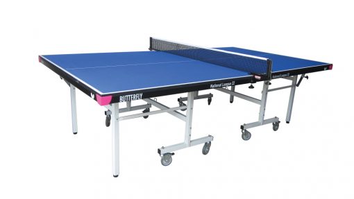 Competition Table Tennis Table 22mm From Hotshotsport