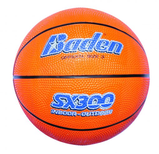 Size 3 Tan Basketball By Hotshot Sport