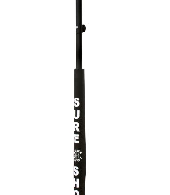 Portable Netball Post Full Size Adjustable By Hotshot Sport