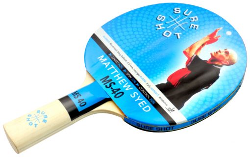 Beginners Table Tennis Bat By Hotshot Sport