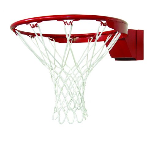 Heavy Duty Gas Flex Basketball Hoop By Hotshot Sport