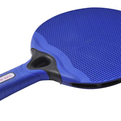 Plastic Rubber Table Tennis Bat By Hotshot Sport