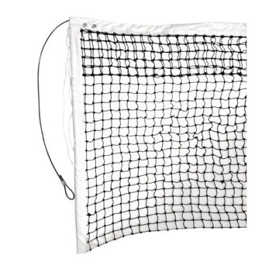 Tennis Net For Sure Shot SQ Inground Posts By Hotshotsport