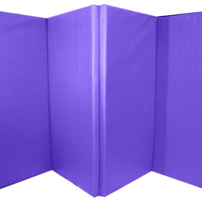 Sure Shot Foldable Mat 60mm Purple